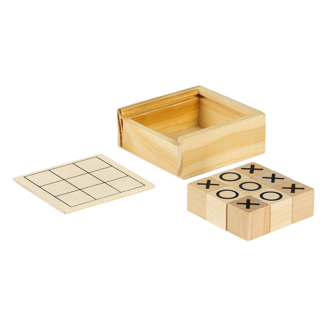 Tic-Tac-Toe Brettspiel, 9/1