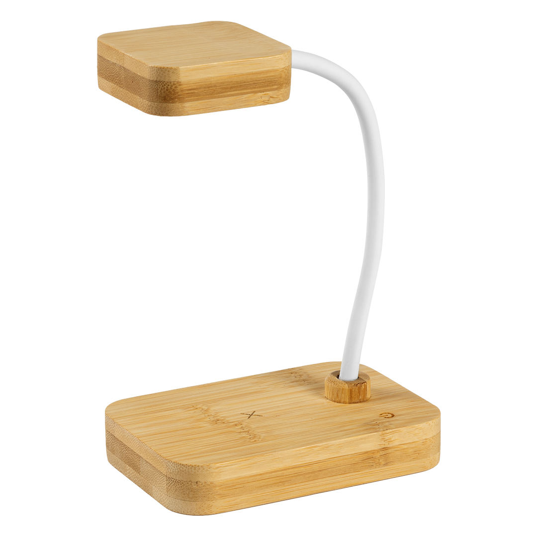 Tischlampe und kabelloses Ladegerät, 15W