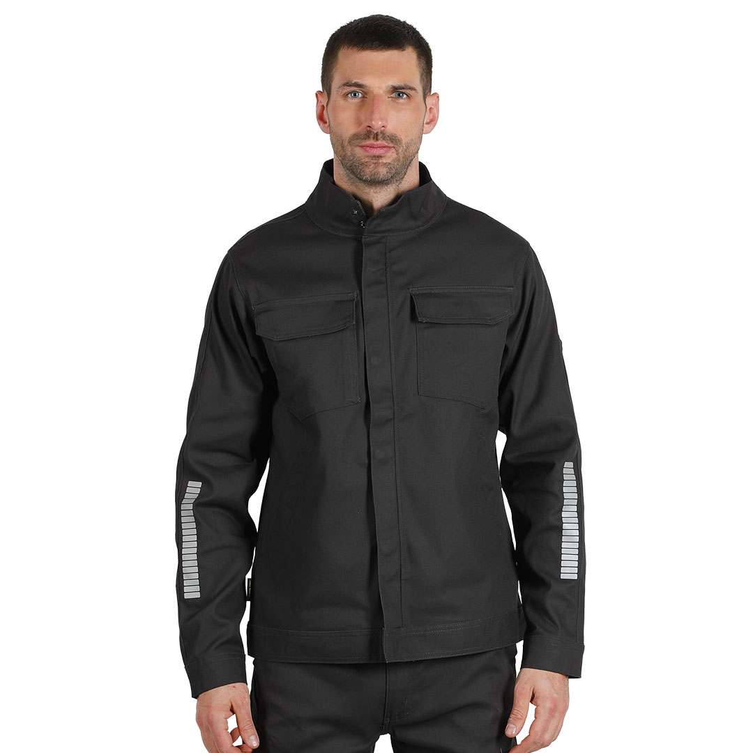 Arbeitsjacke mit Elasthan
