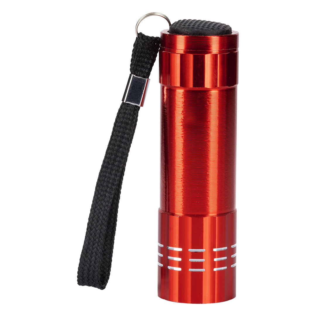 Taschenlampe (9 LED)