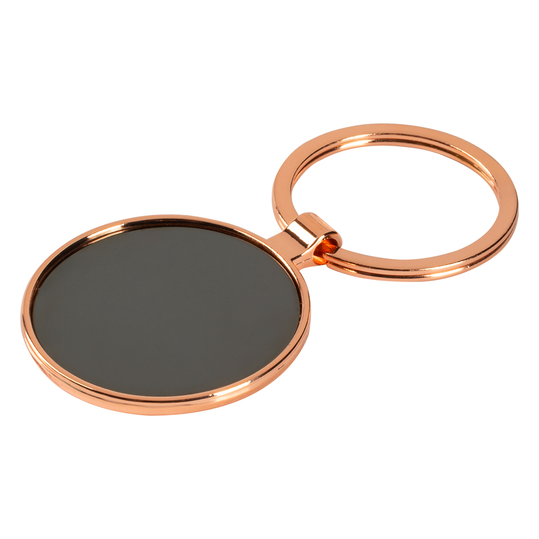 Schlüsselanhänger aus Metall
