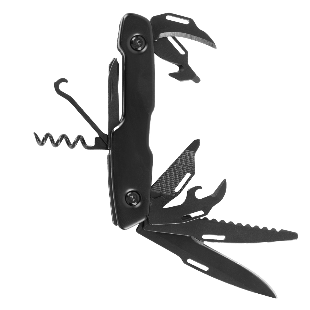 Multifunktionsmesser mit 11 Funktionen