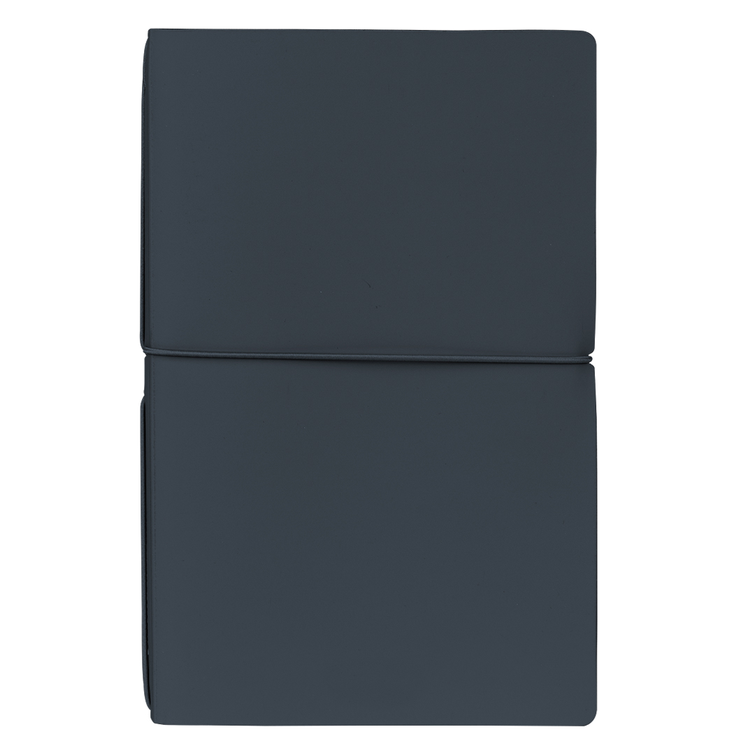 A5-Notizbuch mit Softcover