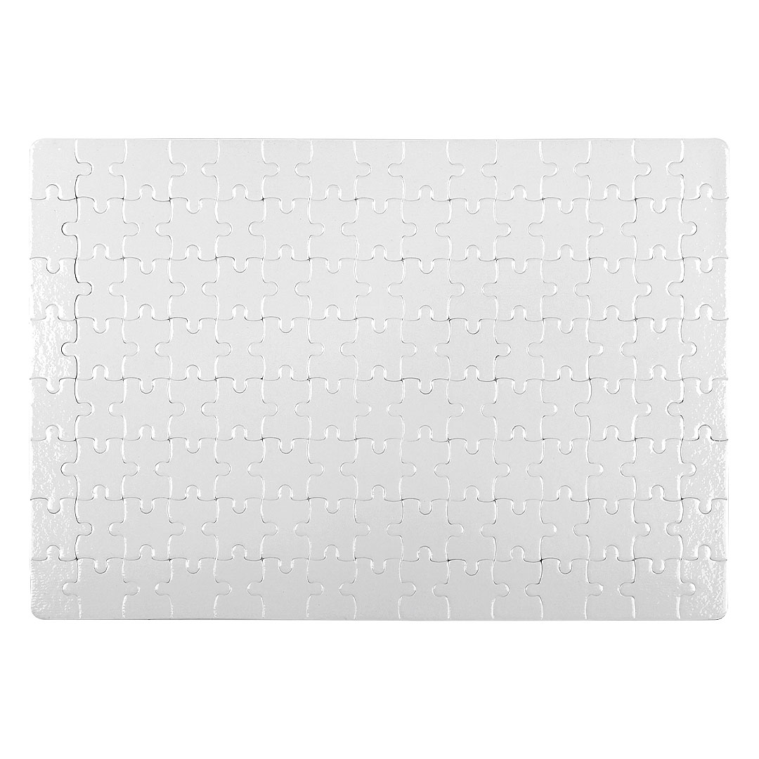 Puzzle für Sublimation, 120 Teile