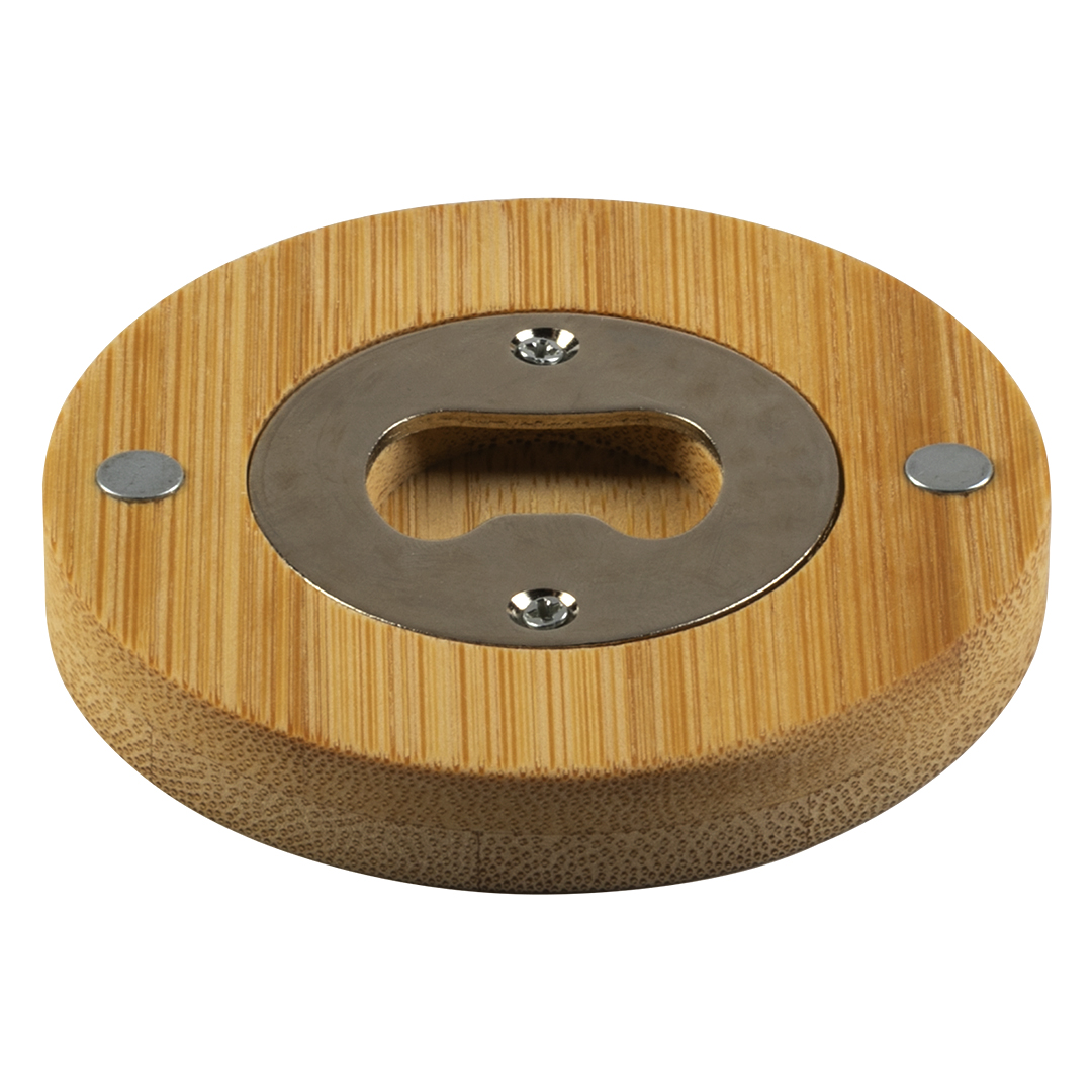 Flaschenöffner mit Magnet