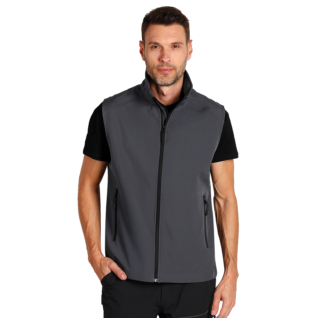 Softshell -Weste
