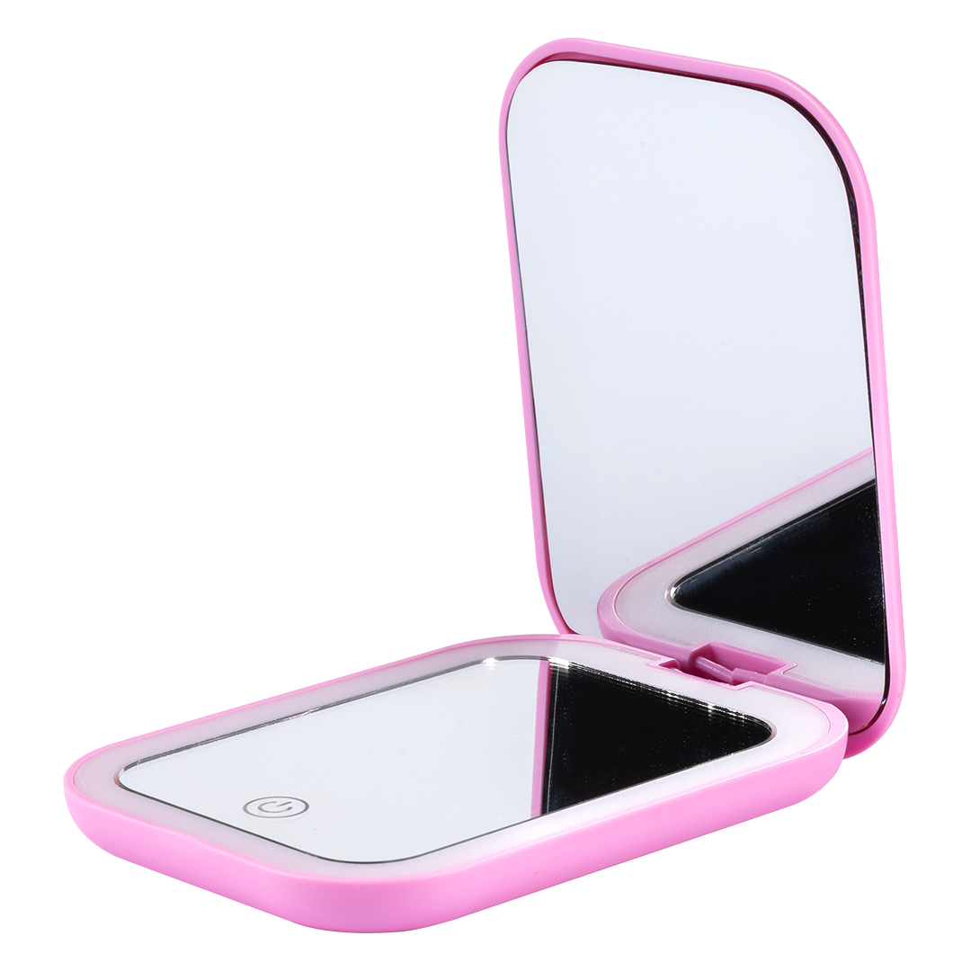LED Taschenspiegel