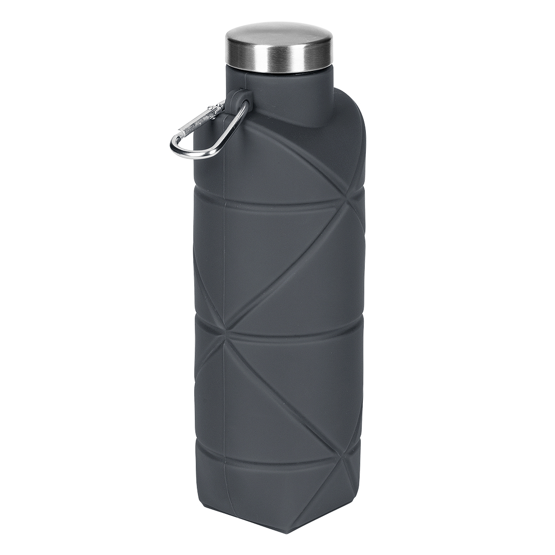 Faltbare Trinkflasche, 700 ml