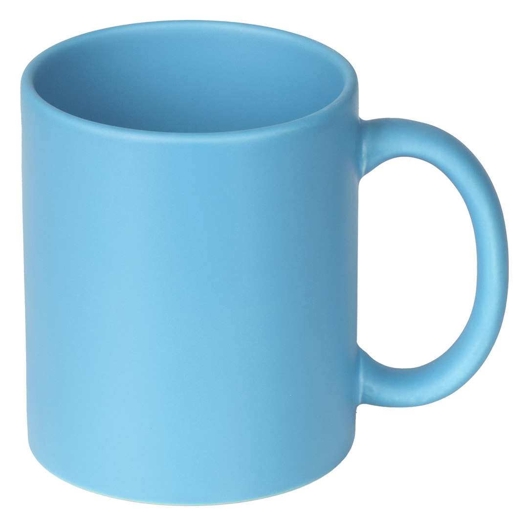 Keramiktasse für Sublimation, 325 ml