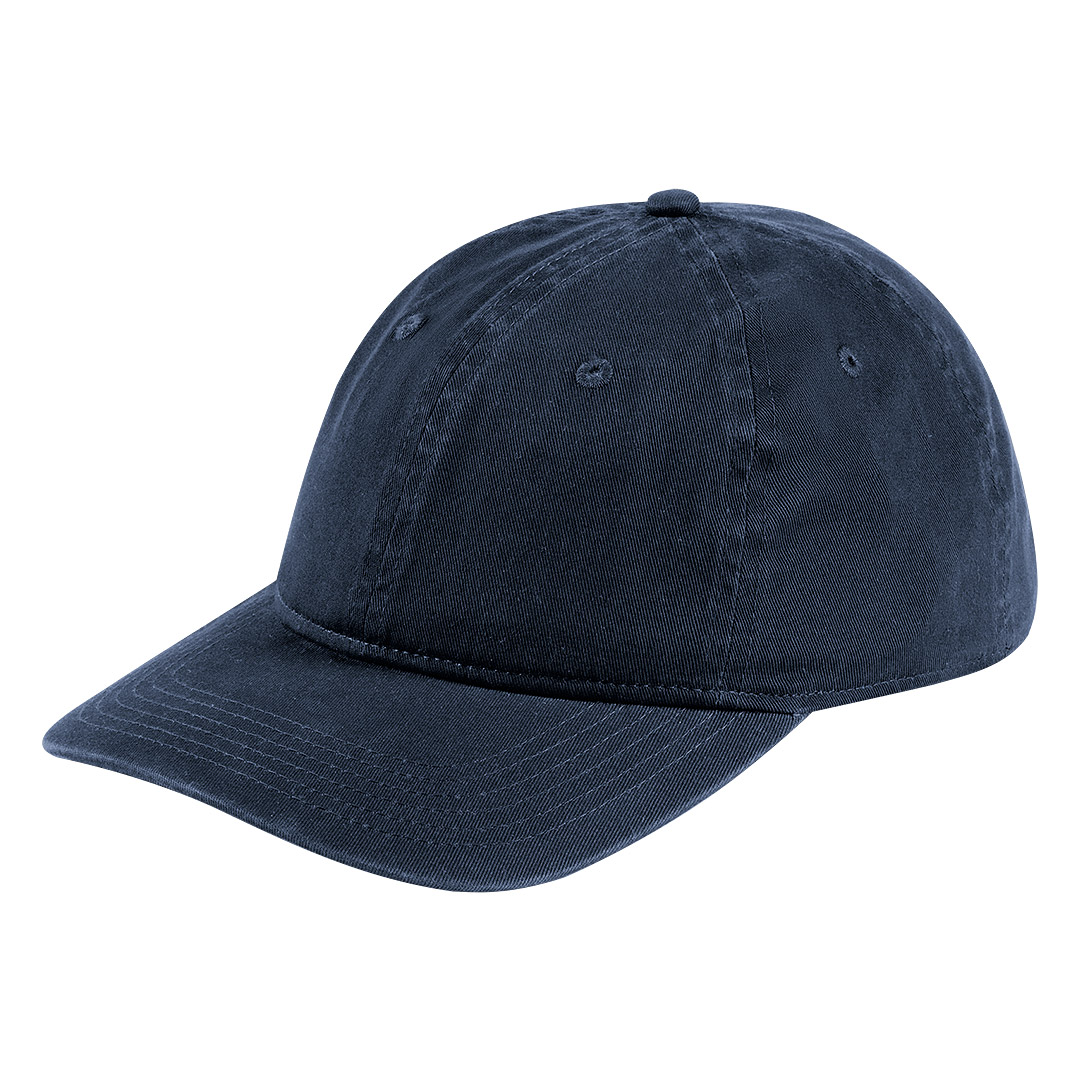 6-Panel-Cap, Metallschnalle